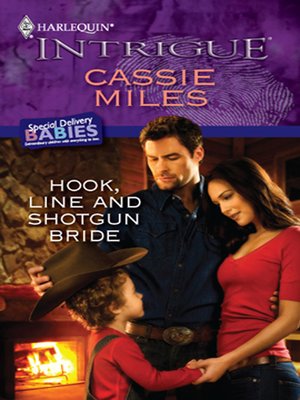 cover image of Hook, Line and Shotgun Bride